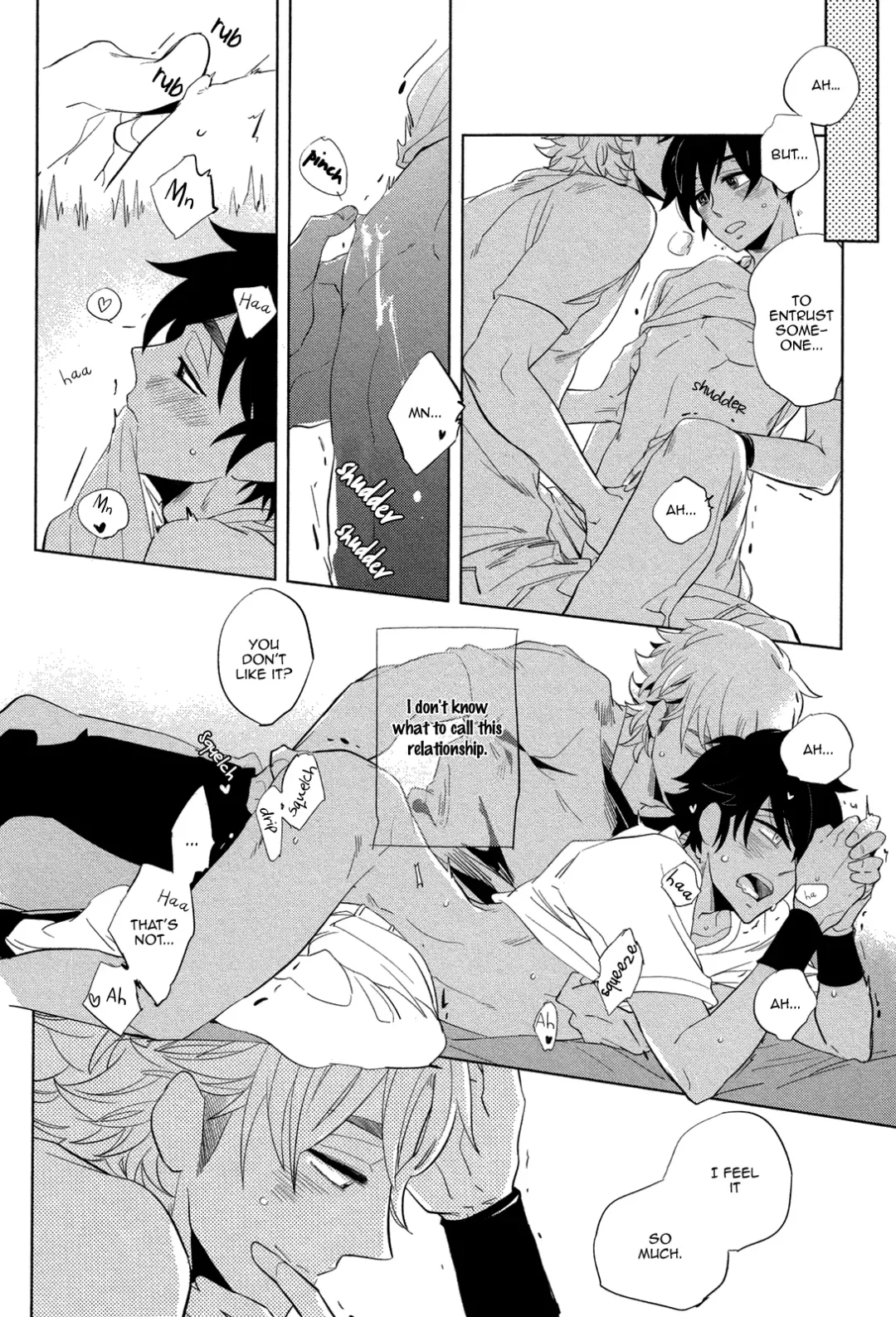 [Haji] DOUBLE HOUND Fhentai - Page 74