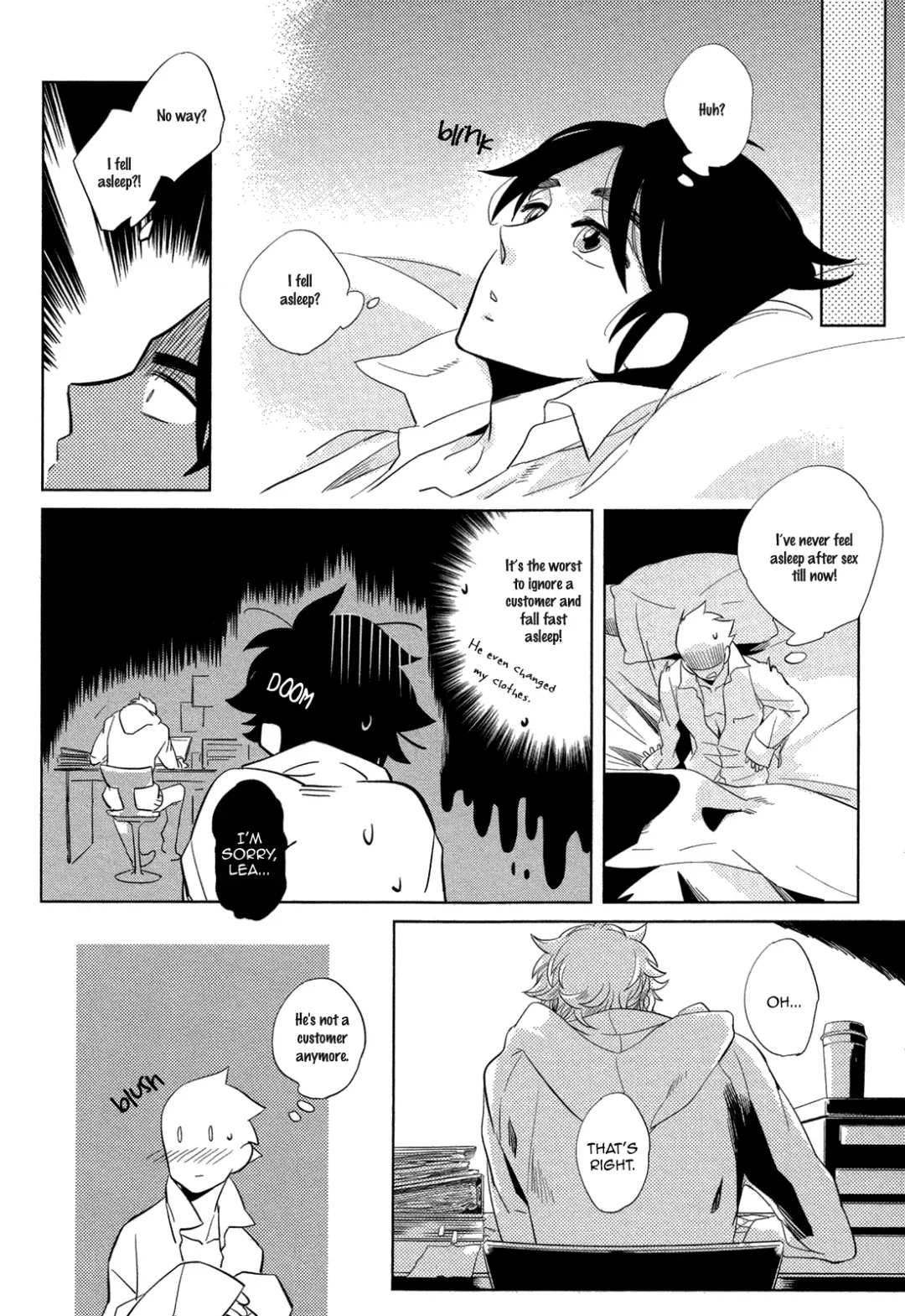 [Haji] DOUBLE HOUND Fhentai - Page 76