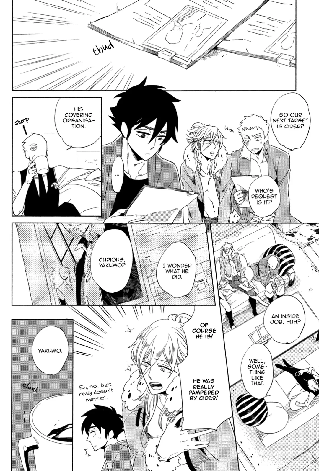 [Haji] DOUBLE HOUND Fhentai - Page 80