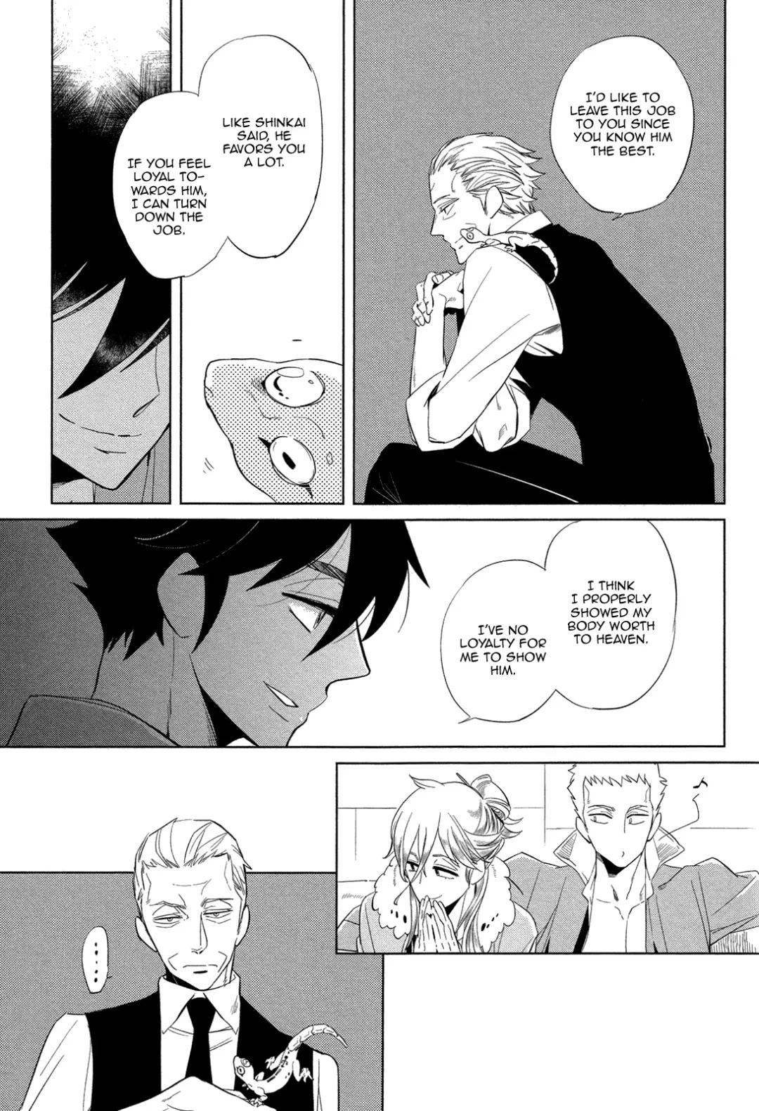 [Haji] DOUBLE HOUND Fhentai - Page 81