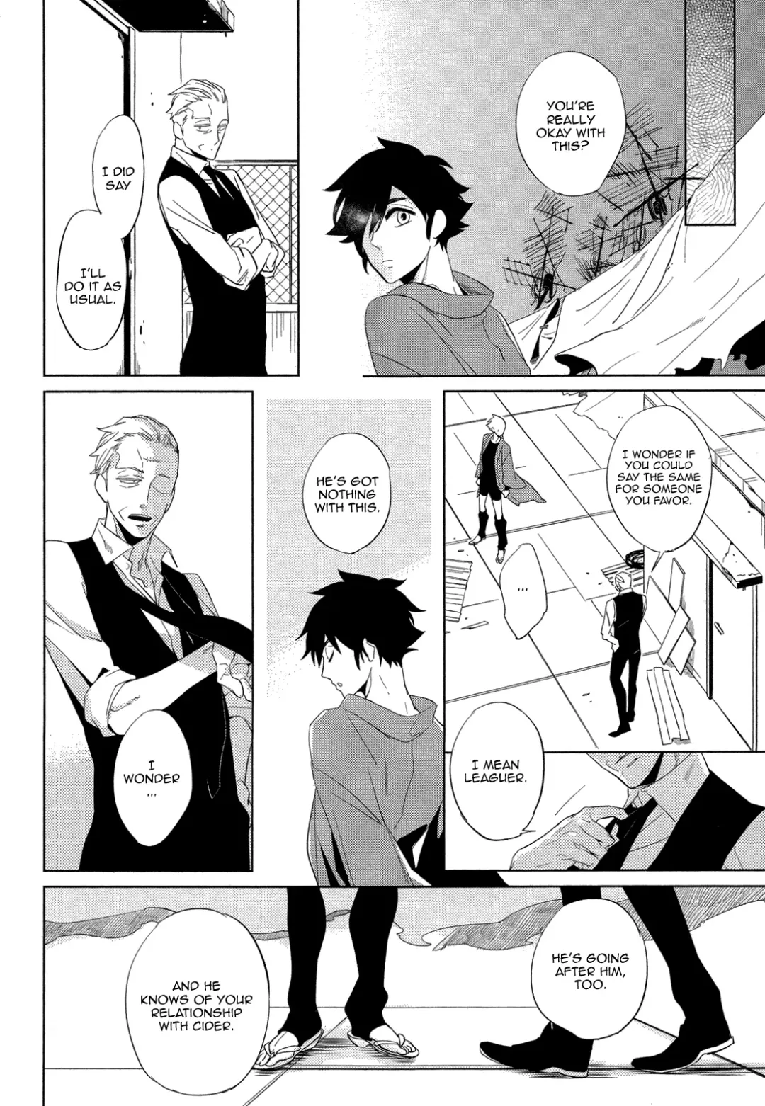 [Haji] DOUBLE HOUND Fhentai - Page 82