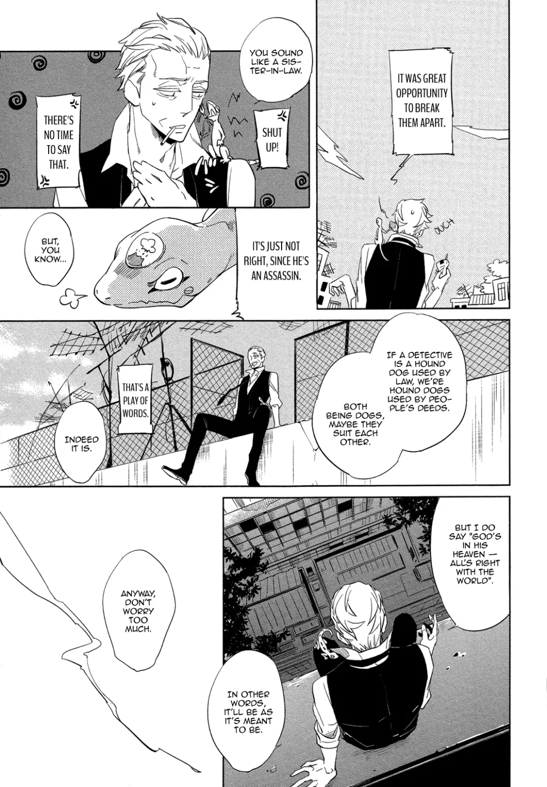 [Haji] DOUBLE HOUND Fhentai - Page 85