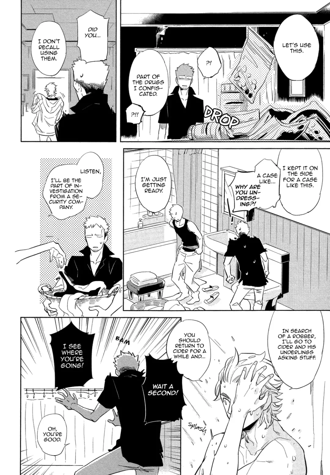 [Haji] DOUBLE HOUND Fhentai - Page 90