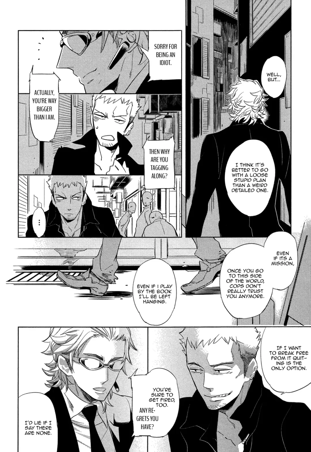 [Haji] DOUBLE HOUND Fhentai - Page 92