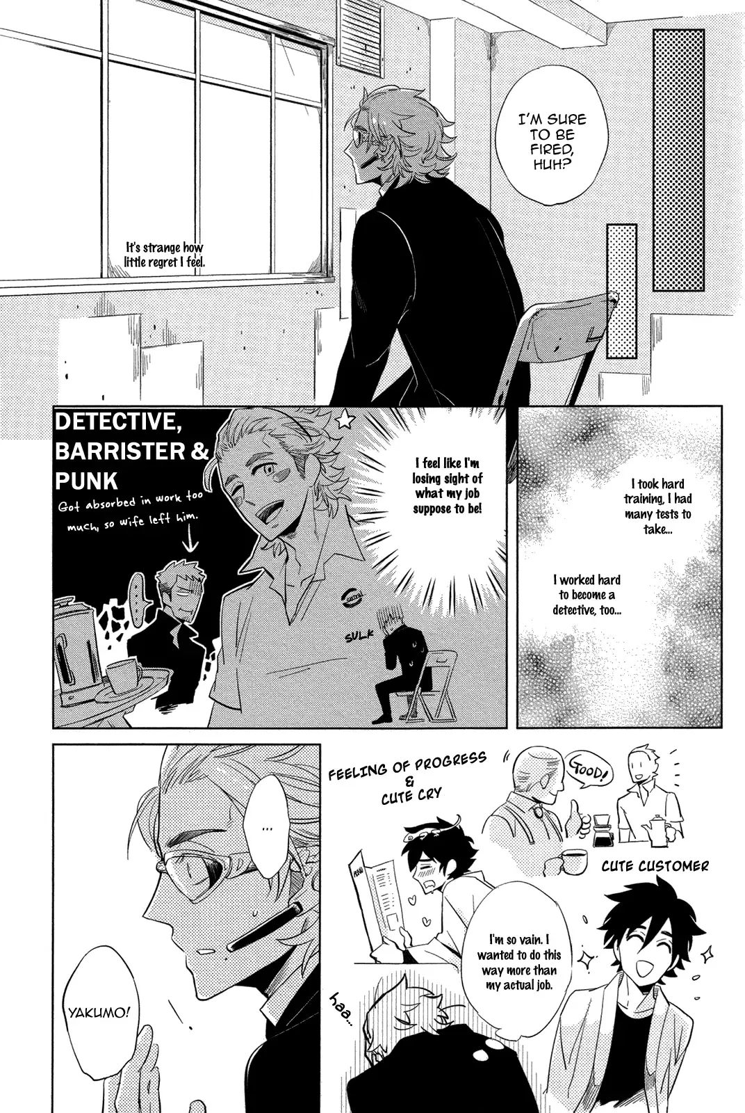 [Haji] DOUBLE HOUND Fhentai - Page 95