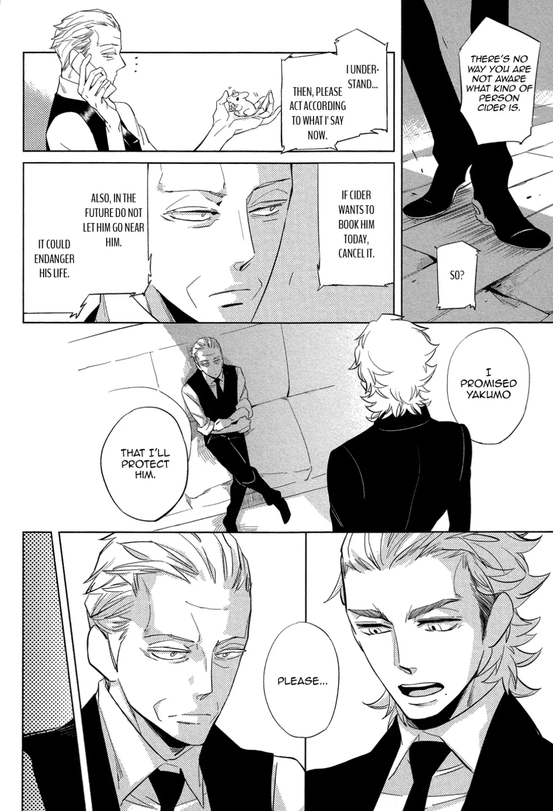 [Haji] DOUBLE HOUND Fhentai - Page 98