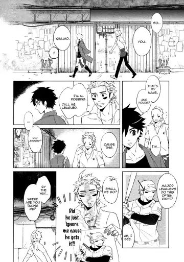 [Haji] DOUBLE HOUND Fhentai - Page 10