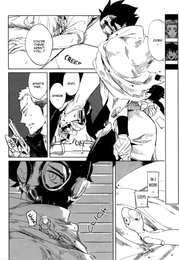 [Haji] DOUBLE HOUND Fhentai - Page 102