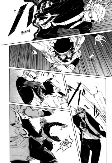 [Haji] DOUBLE HOUND Fhentai - Page 108