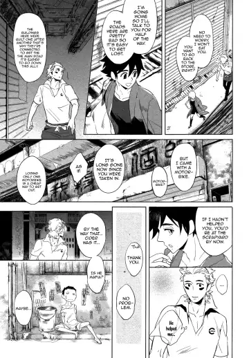 [Haji] DOUBLE HOUND Fhentai - Page 11