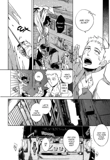 [Haji] DOUBLE HOUND Fhentai - Page 112