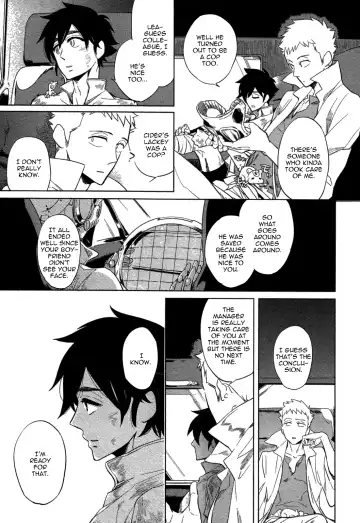 [Haji] DOUBLE HOUND Fhentai - Page 113