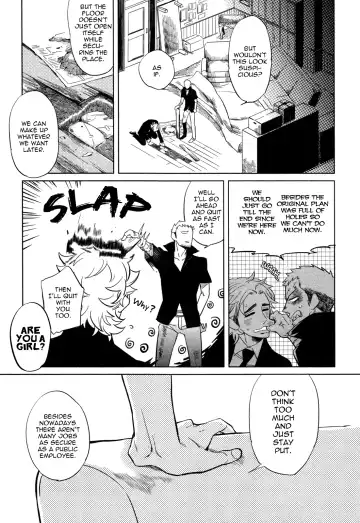 [Haji] DOUBLE HOUND Fhentai - Page 115