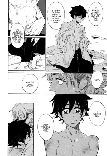 [Haji] DOUBLE HOUND Fhentai - Page 122