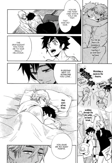 [Haji] DOUBLE HOUND Fhentai - Page 124