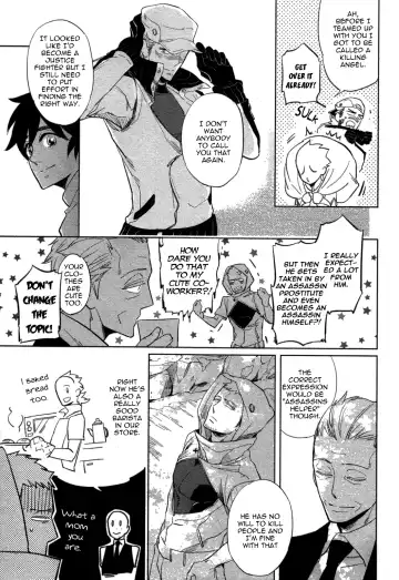 [Haji] DOUBLE HOUND Fhentai - Page 133