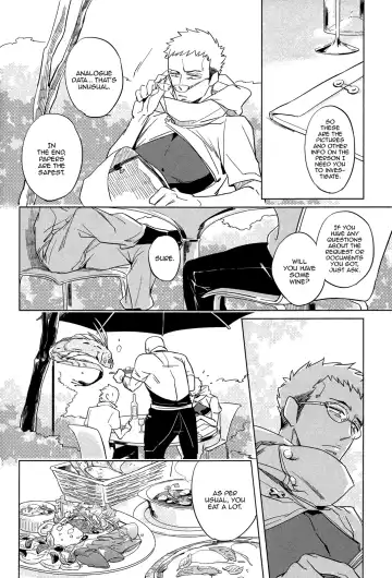 [Haji] DOUBLE HOUND Fhentai - Page 140