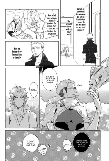 [Haji] DOUBLE HOUND Fhentai - Page 142