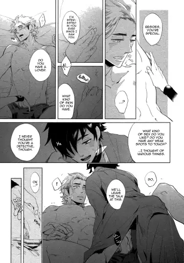 [Haji] DOUBLE HOUND Fhentai - Page 23