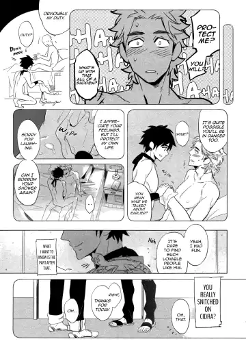 [Haji] DOUBLE HOUND Fhentai - Page 29