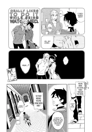 [Haji] DOUBLE HOUND Fhentai - Page 30