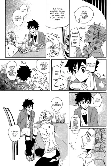 [Haji] DOUBLE HOUND Fhentai - Page 45