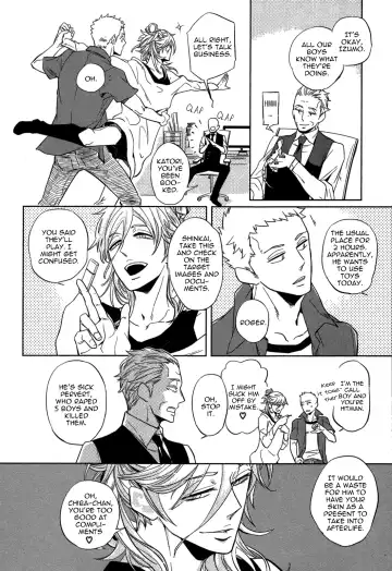 [Haji] DOUBLE HOUND Fhentai - Page 48