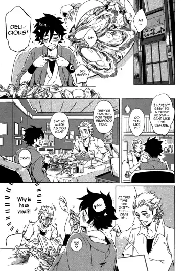 [Haji] DOUBLE HOUND Fhentai - Page 51