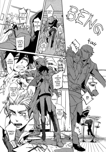 [Haji] DOUBLE HOUND Fhentai - Page 63