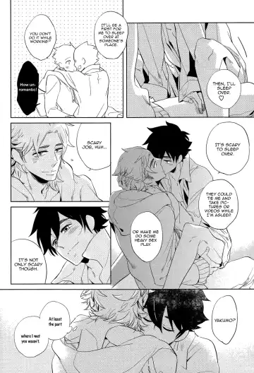 [Haji] DOUBLE HOUND Fhentai - Page 78