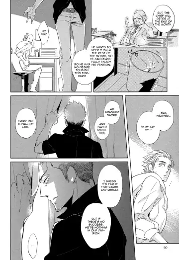 [Haji] DOUBLE HOUND Fhentai - Page 88