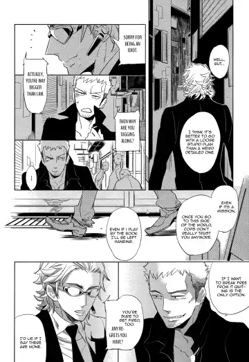 [Haji] DOUBLE HOUND Fhentai - Page 92