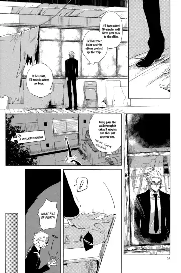 [Haji] DOUBLE HOUND Fhentai - Page 94