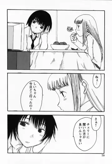 [Shoryutei Enraku] Sakuranbo Hime Fhentai - Page 74