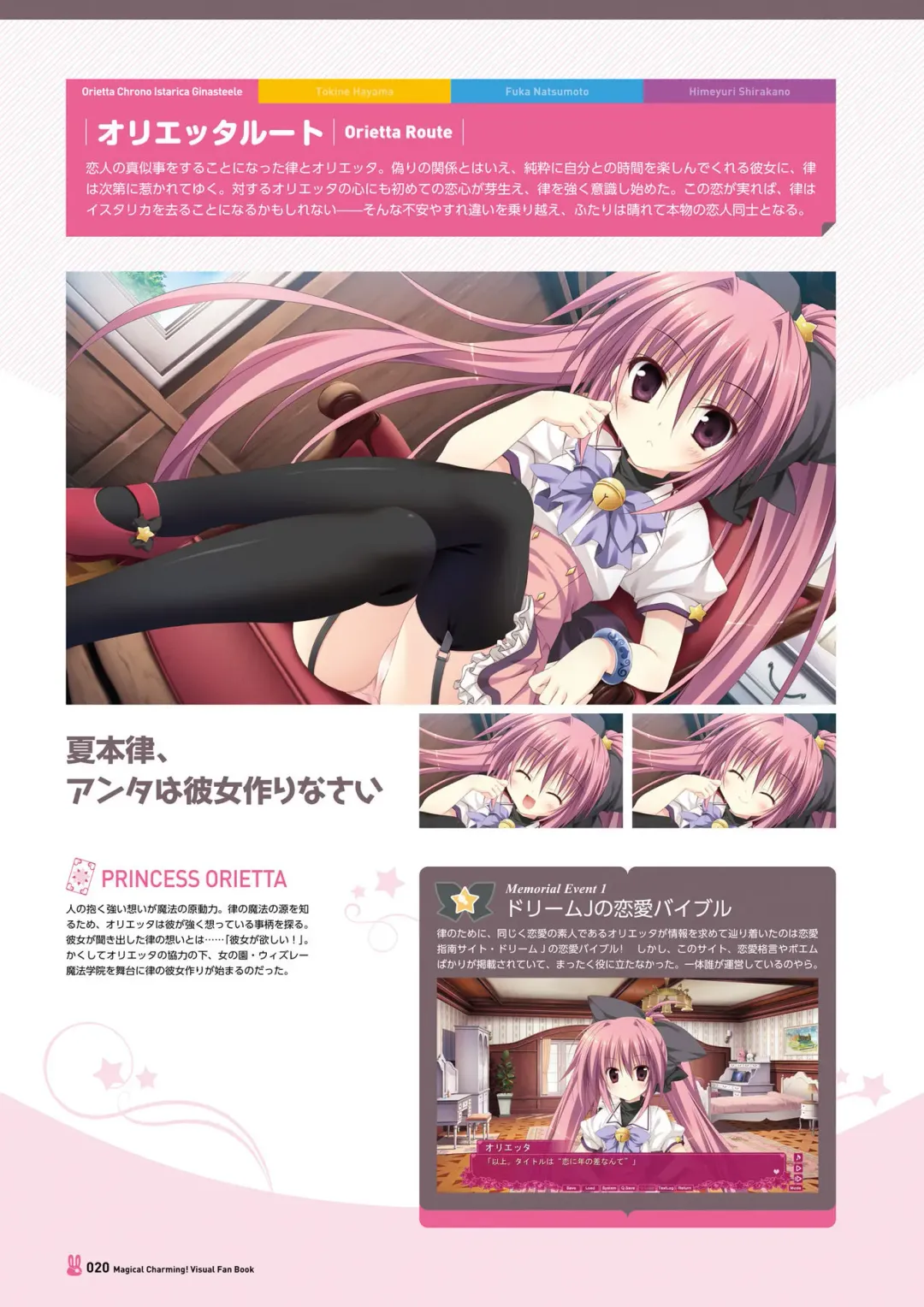 [Korie Riko] Magical Charming! VFB Fhentai - Page 22