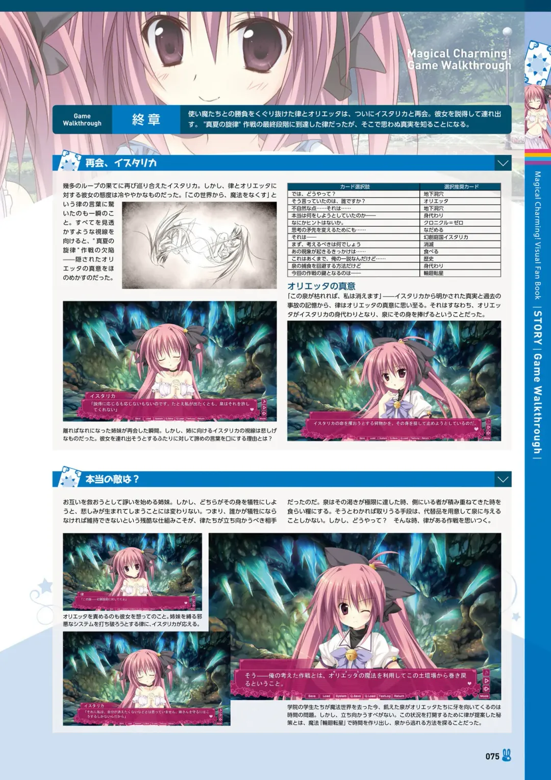 [Korie Riko] Magical Charming! VFB Fhentai - Page 77