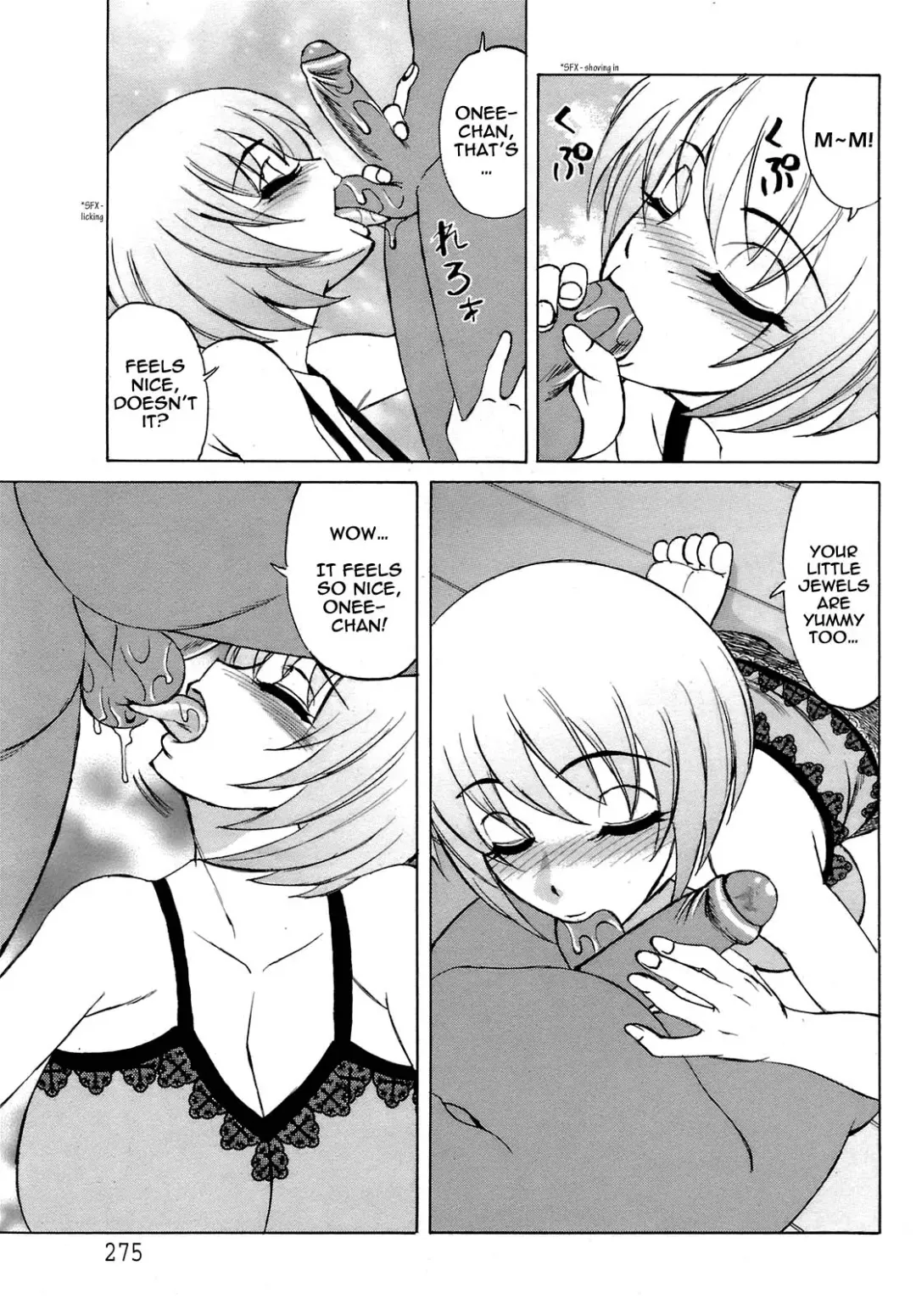 [Yamamoto Yoshifumi] Yuna-Yuna Panic Ch 0-6 Fhentai - Page 107