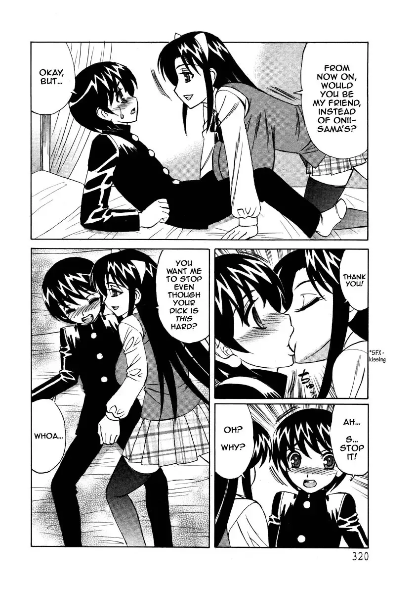 [Yamamoto Yoshifumi] Yuna-Yuna Panic Ch 0-6 Fhentai - Page 130