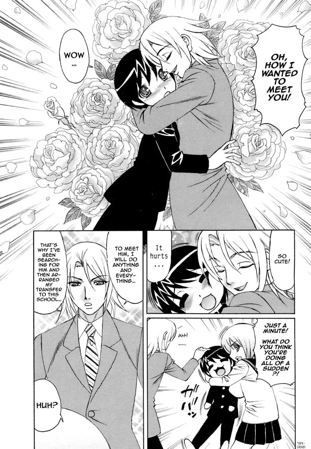 [Yamamoto Yoshifumi] Yuna-Yuna Panic Ch 0-6 Fhentai - Page 25