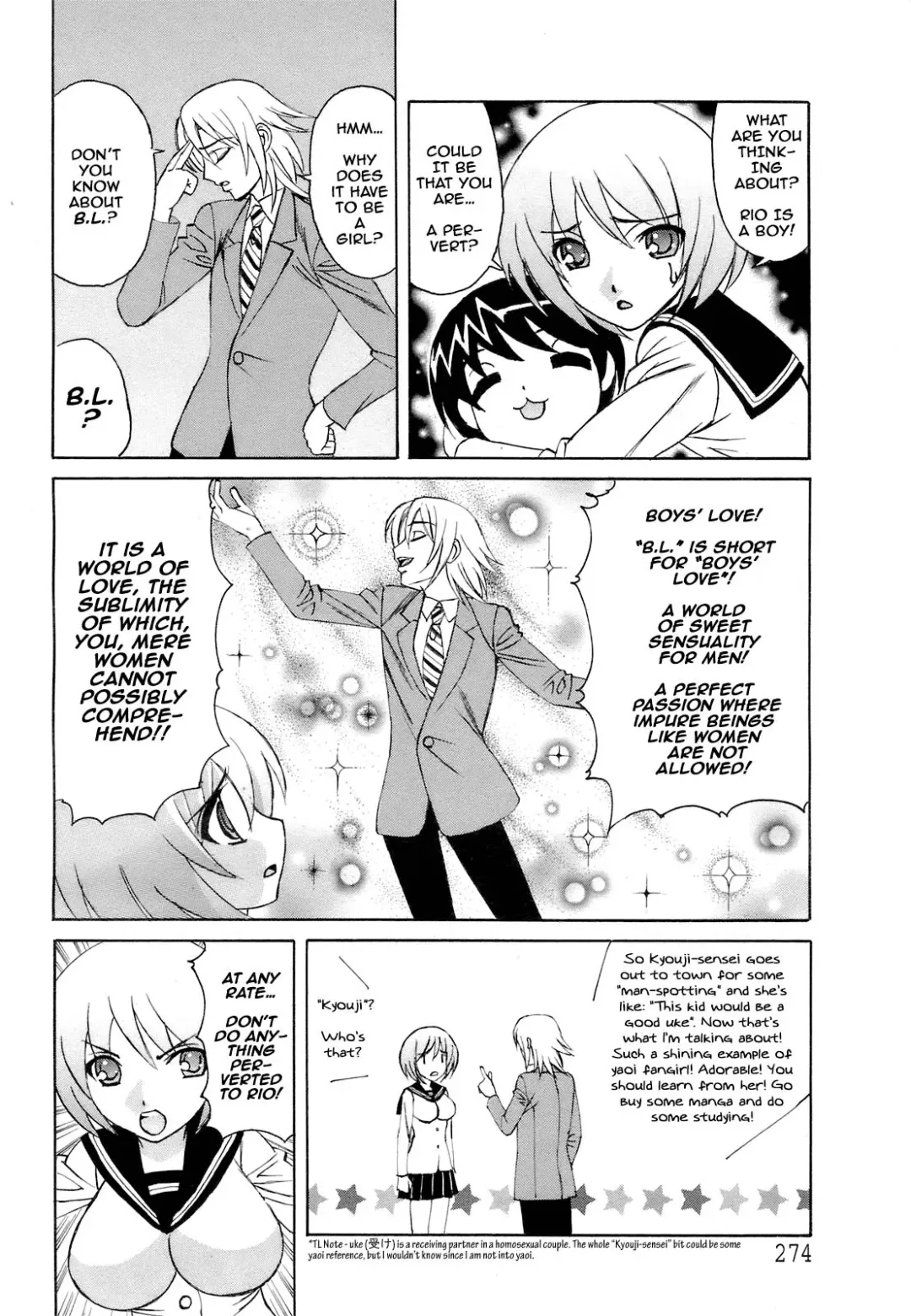 [Yamamoto Yoshifumi] Yuna-Yuna Panic Ch 0-6 Fhentai - Page 26