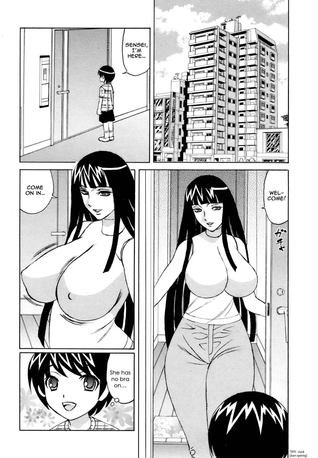 [Yamamoto Yoshifumi] Yuna-Yuna Panic Ch 0-6 Fhentai - Page 50