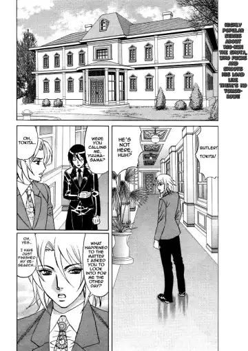 [Yamamoto Yoshifumi] Yuna-Yuna Panic Ch 0-6 Fhentai - Page 122