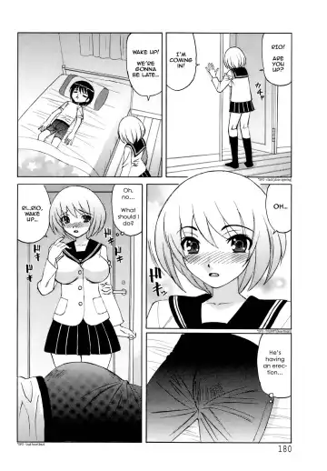 [Yamamoto Yoshifumi] Yuna-Yuna Panic Ch 0-6 Fhentai - Page 4