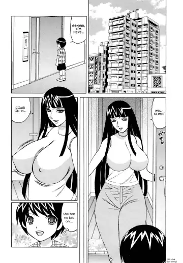 [Yamamoto Yoshifumi] Yuna-Yuna Panic Ch 0-6 Fhentai - Page 50