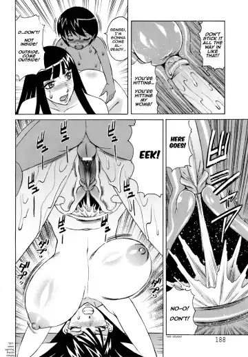 [Yamamoto Yoshifumi] Yuna-Yuna Panic Ch 0-6 Fhentai - Page 54