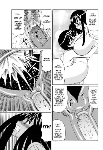 [Yamamoto Yoshifumi] Yuna-Yuna Panic Ch 0-6 Fhentai - Page 71