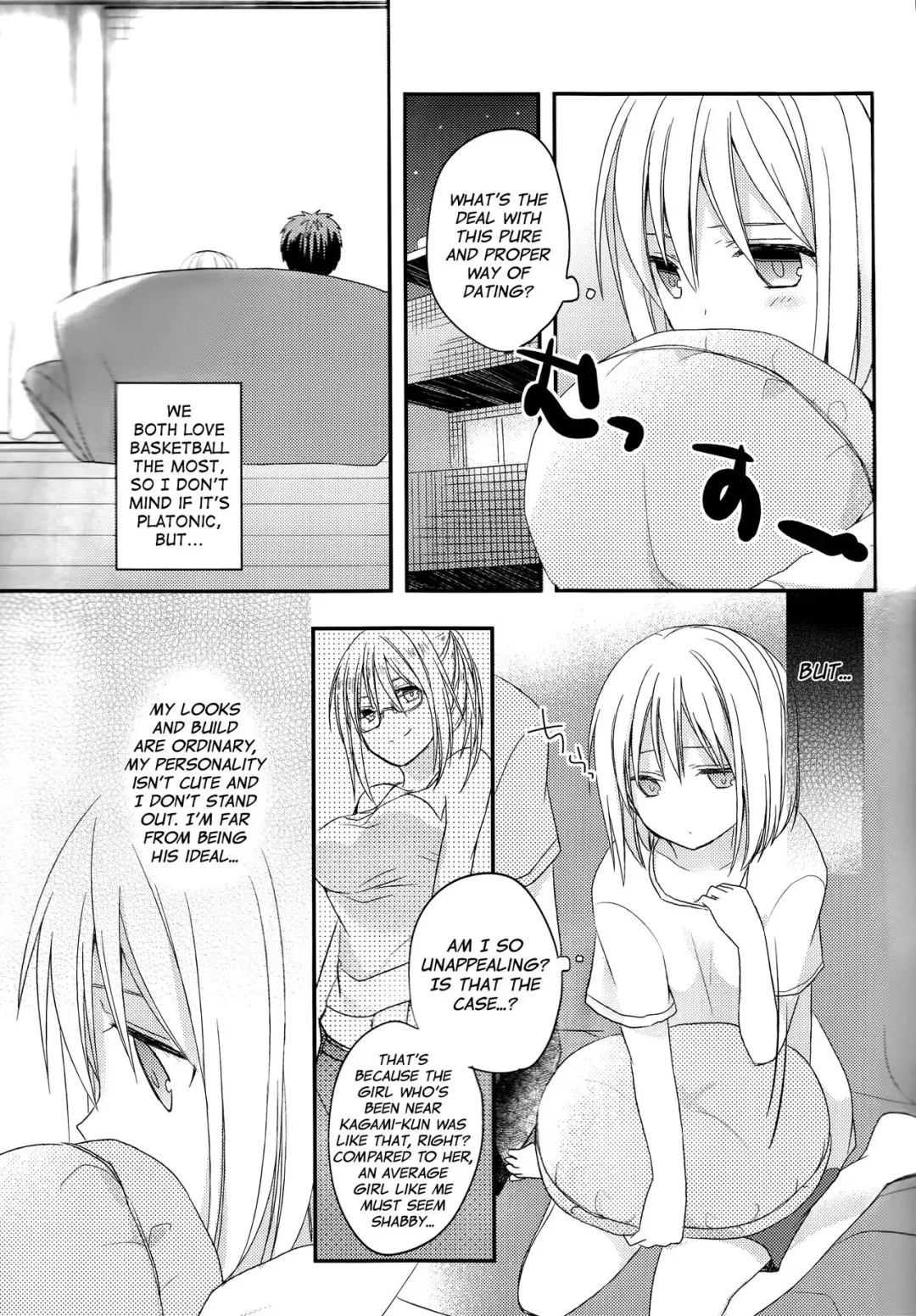 [Namiri] Kimi ni Shooting Star | A Shooting Star for You Fhentai.net - Page 4