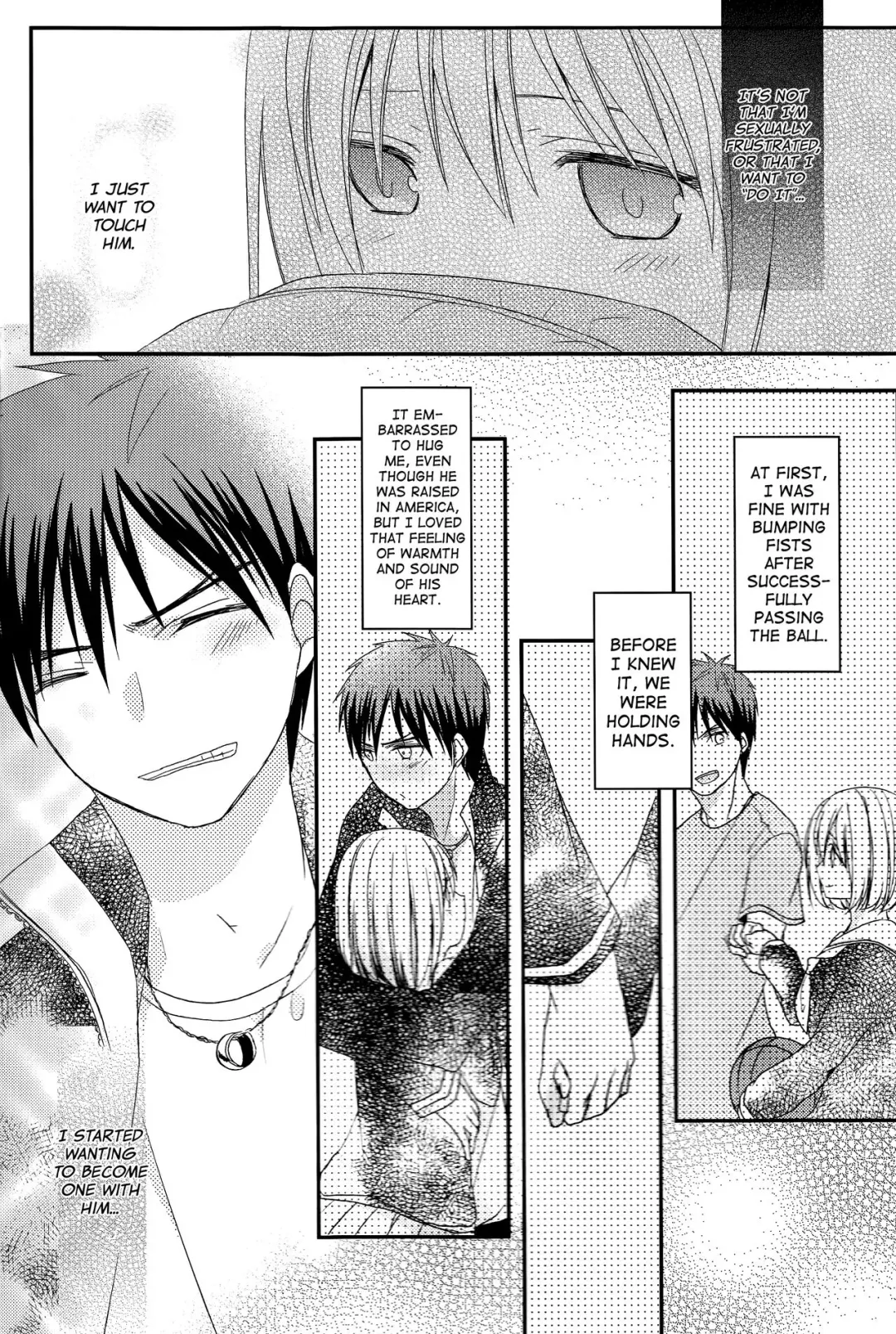 [Namiri] Kimi ni Shooting Star | A Shooting Star for You Fhentai.net - Page 5