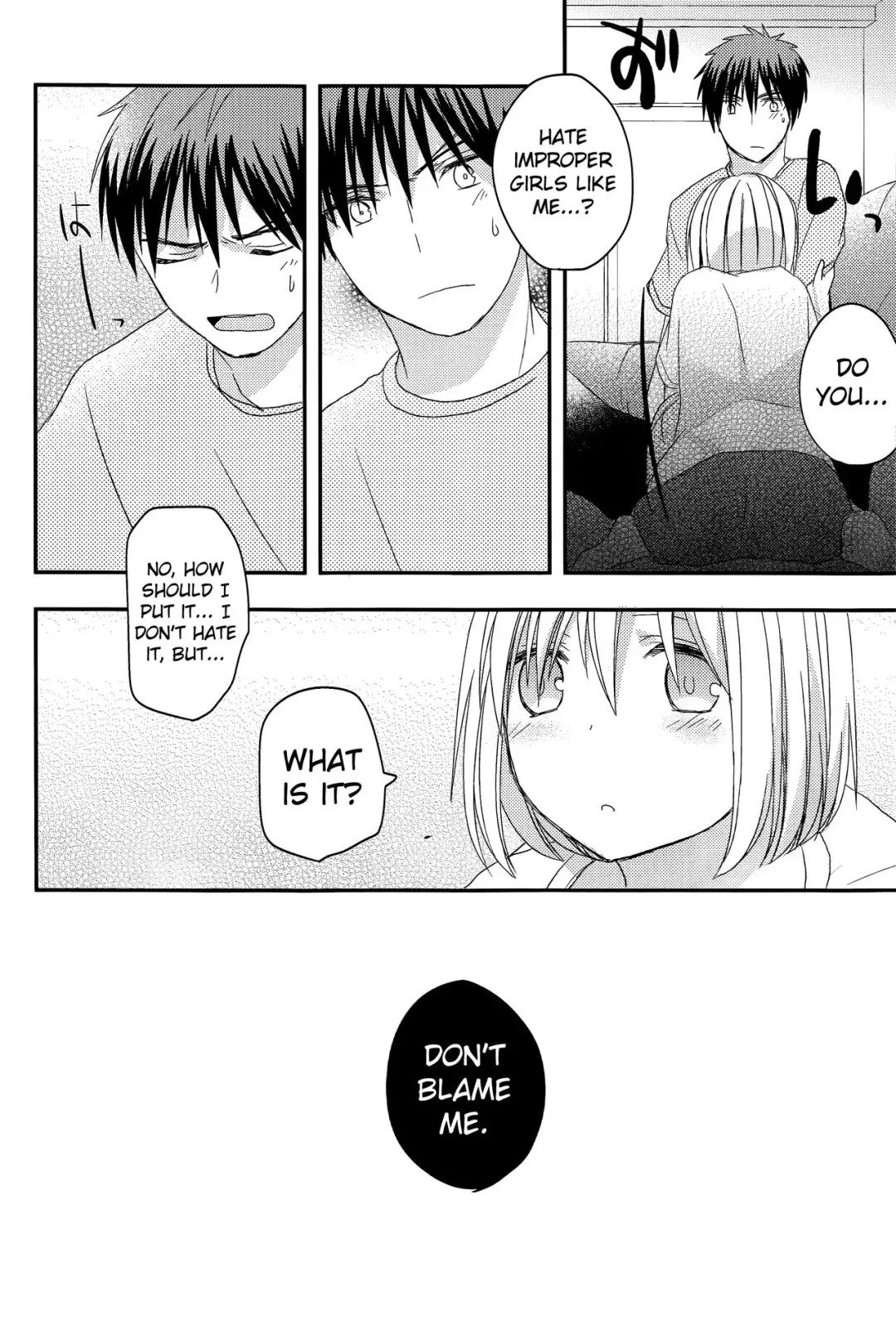 [Namiri] Kimi ni Shooting Star | A Shooting Star for You Fhentai.net - Page 9