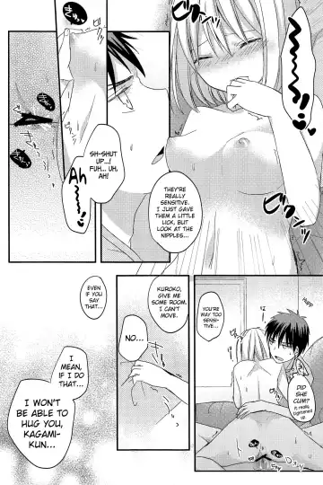 [Namiri] Kimi ni Shooting Star | A Shooting Star for You Fhentai.net - Page 11